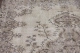 Vintage vloerkleed beige 7274 276cm x 178cm