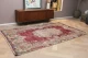 Vintage vloerkleed met rood 9144 280cm x 168cm