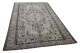 Vintage vloerkleed groen 9794 283cm x 170cm