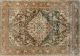 Vintage look vloerkleed in diverse maten nr 0022