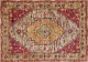 Vintage look vloerkleed in diverse maten nr 1691