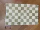 SALE sample sale vloerkleed 90cm x 62cm wol