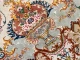 VERKOCHT Tabriz vloerkleed met zijde, nr 96369, 300cm x  200cm 