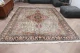 VERKOCHT Zijde vloerkleed, nr14790, 365cm x 275cm