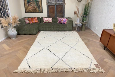 Beni ouarain 12028 314cm x 205cm