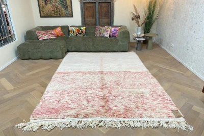 berber vloerkleed 42004 300cm x 200cm  