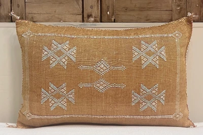 Sabra Kussen uit Marokko 60cm x 40cm incl vulling nr.93215