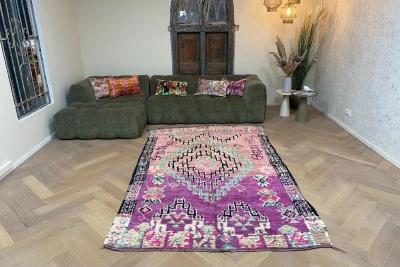 beni mguild vloerkleed 29307 286cm x 175cm