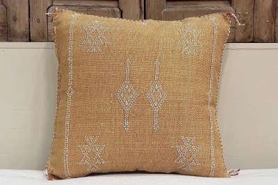 Sabra Kussen uit Marokko 45cm x 45cm incl vulling nr.64011