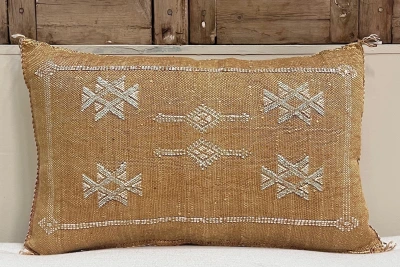 Sabra Kussen uit Marokko 60cm x 40cm incl vulling nr.93226