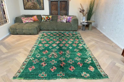 beni mguild vloerkleed 88008 310cm x 190cm