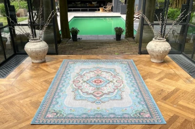 Pip Majorelle Pastel Blue