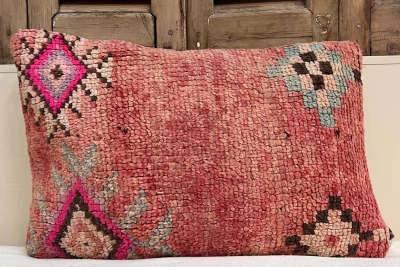 Marokkaans berber kussen nr. 5800 60cm x 40cm 