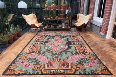 Rozenkelim 24410 367cm x 224cm