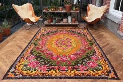 Rozenkelim 79007 306cm x 202cm