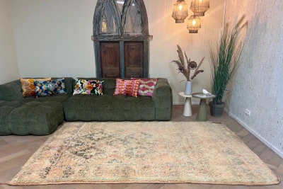 Beni mguild vloerkleed 13096 290cm x 192cm