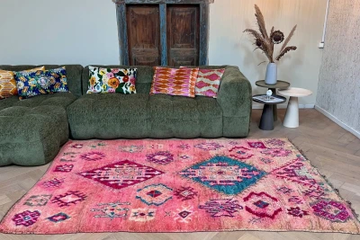 Beni mguild vloerkleed 29102 241cm x 157cm