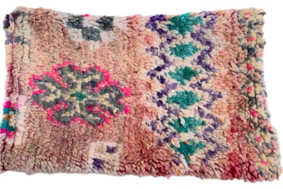 Marokkaans berber kussen nr. 8350 60cm x 40cm Verwacht half oktober