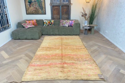 beni mguild vloerkleed 62306 300cm x 180cm  