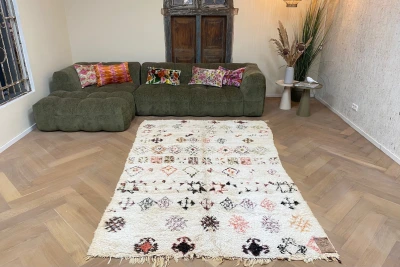 beni mguild vloerkleed 62332 270cm x 170cm 